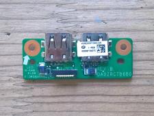 USB роз'єм до ноутбука Emachines E732 №1